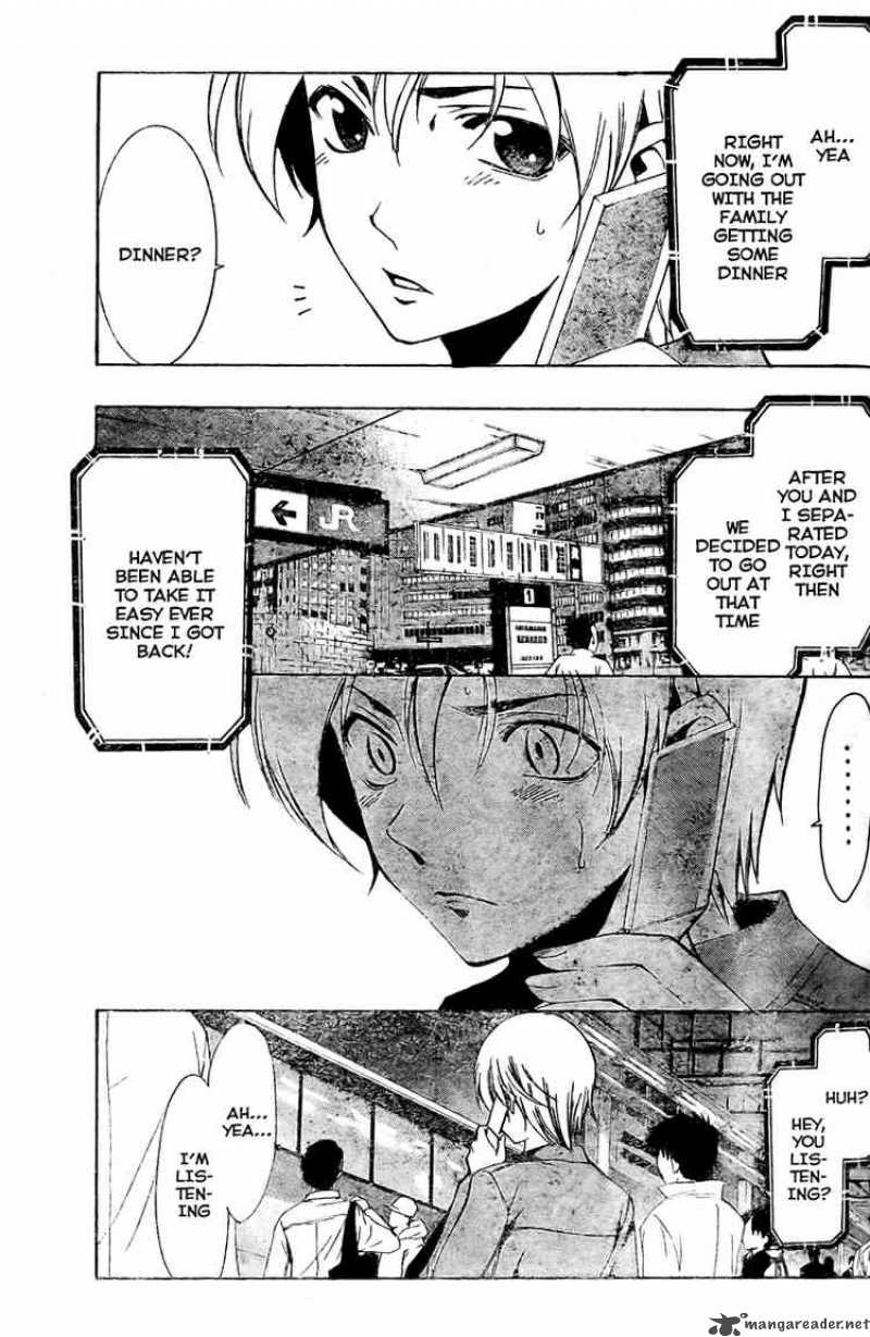 Kimi No Iru Machi 28 15