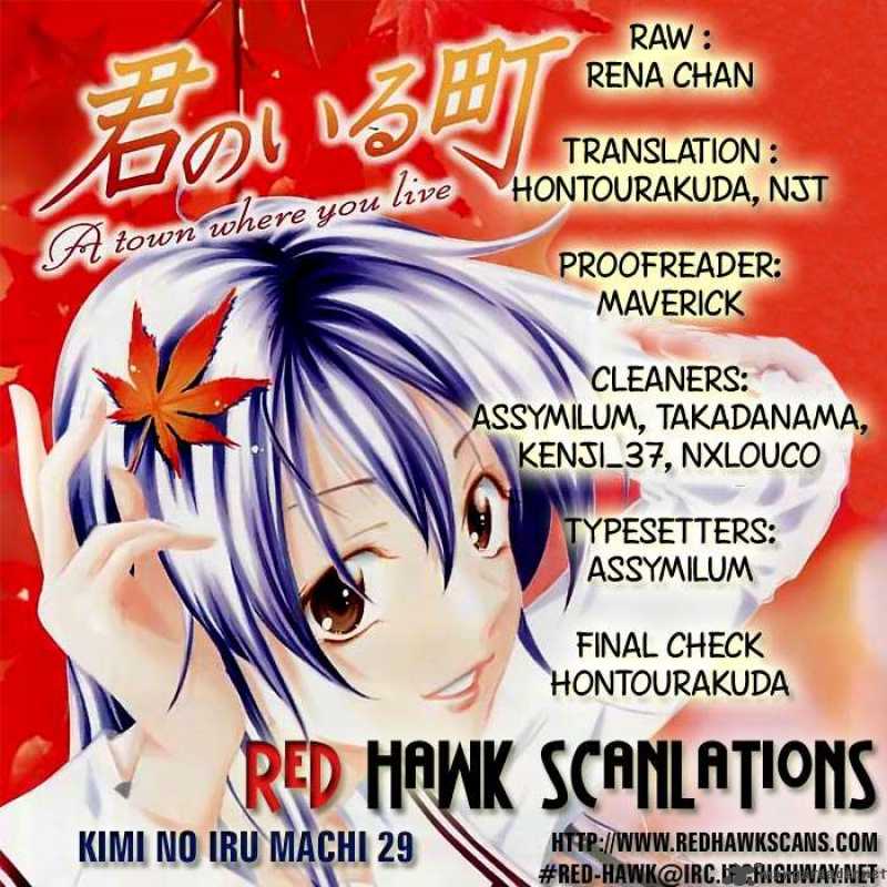 Kimi No Iru Machi 29 20