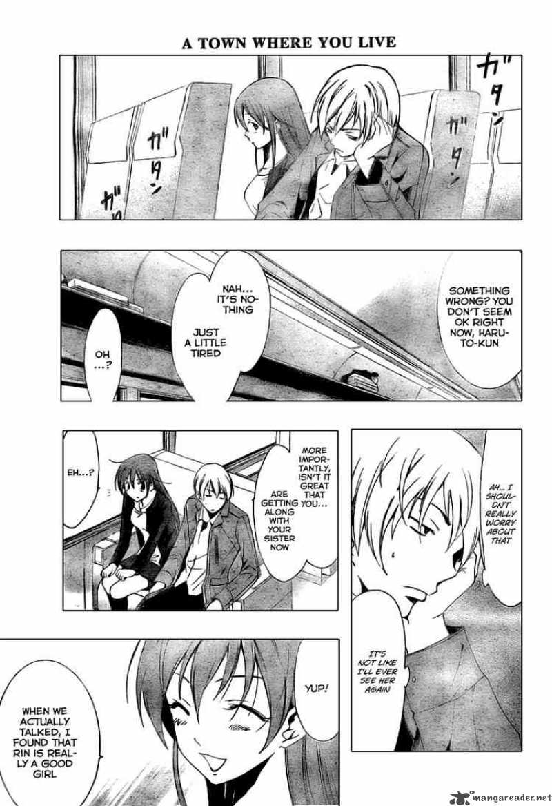 Kimi No Iru Machi 31 21