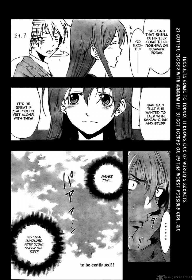 Kimi No Iru Machi 31 22