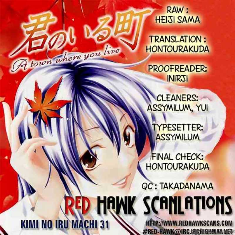Kimi No Iru Machi 31 24