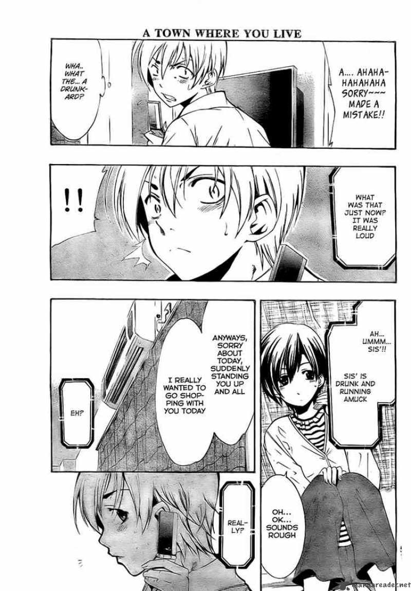 Kimi No Iru Machi 31 7