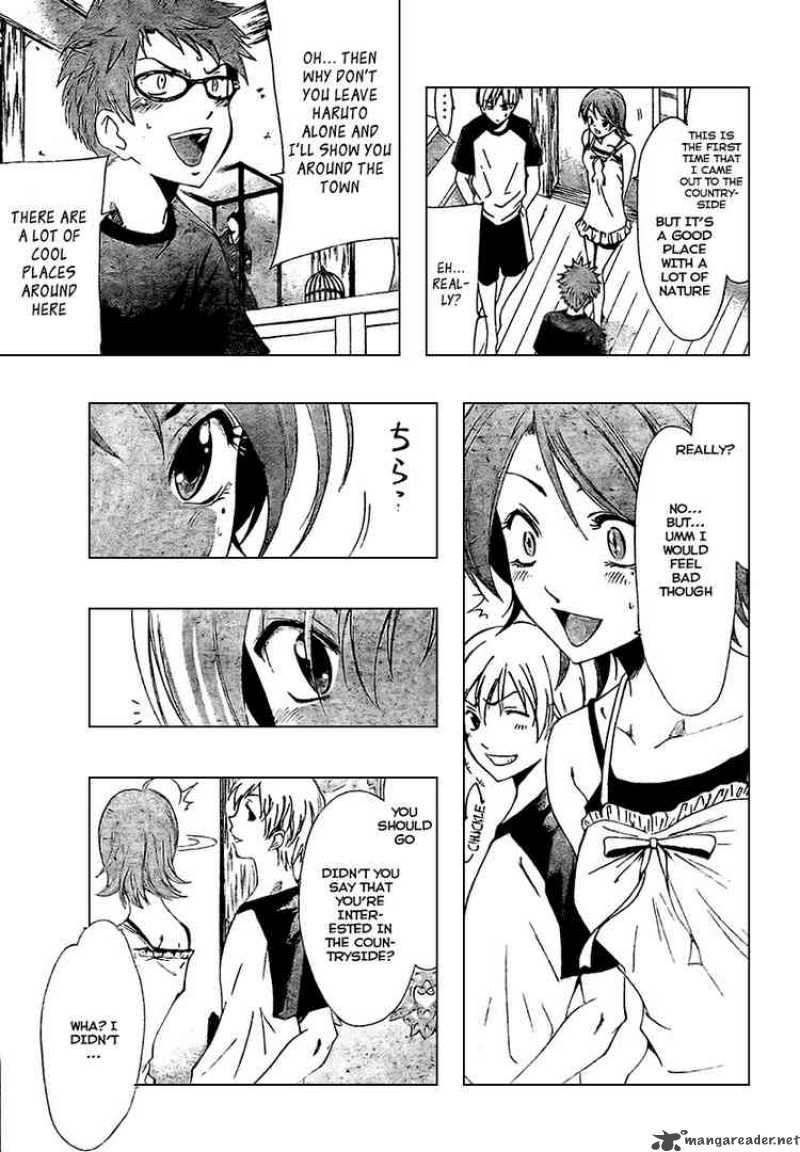 Kimi No Iru Machi 34 11