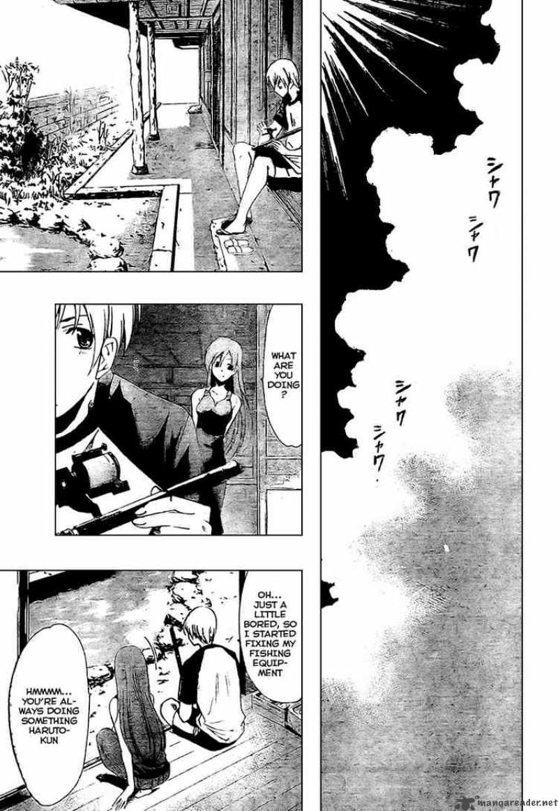 Kimi No Iru Machi 34 13