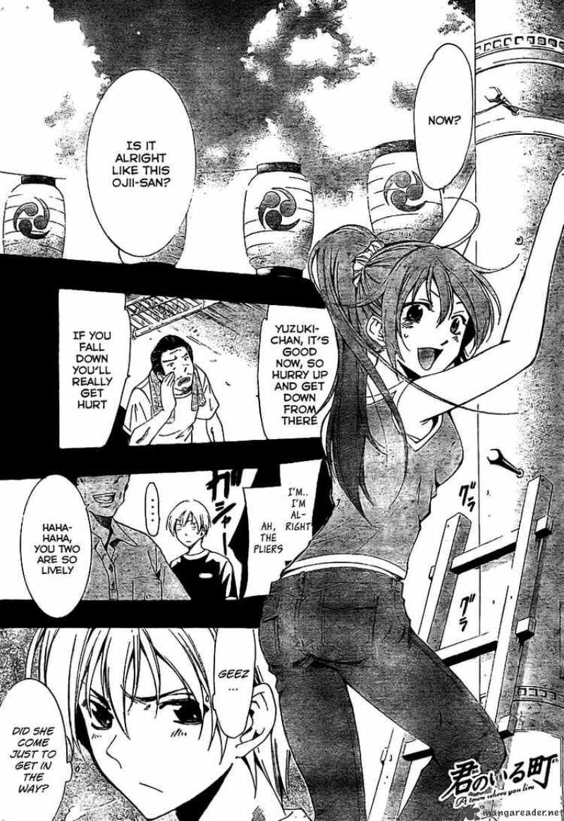 Kimi No Iru Machi 36 1