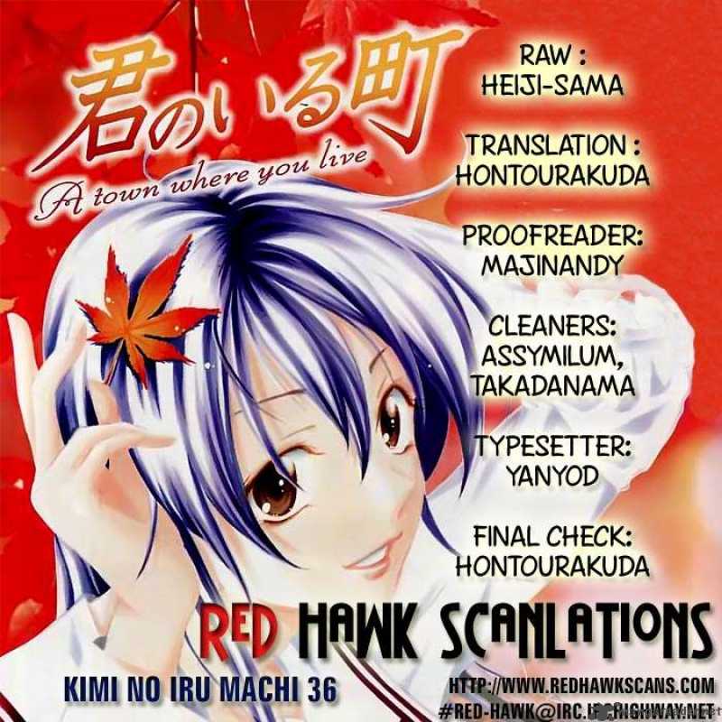 Kimi No Iru Machi 37 19