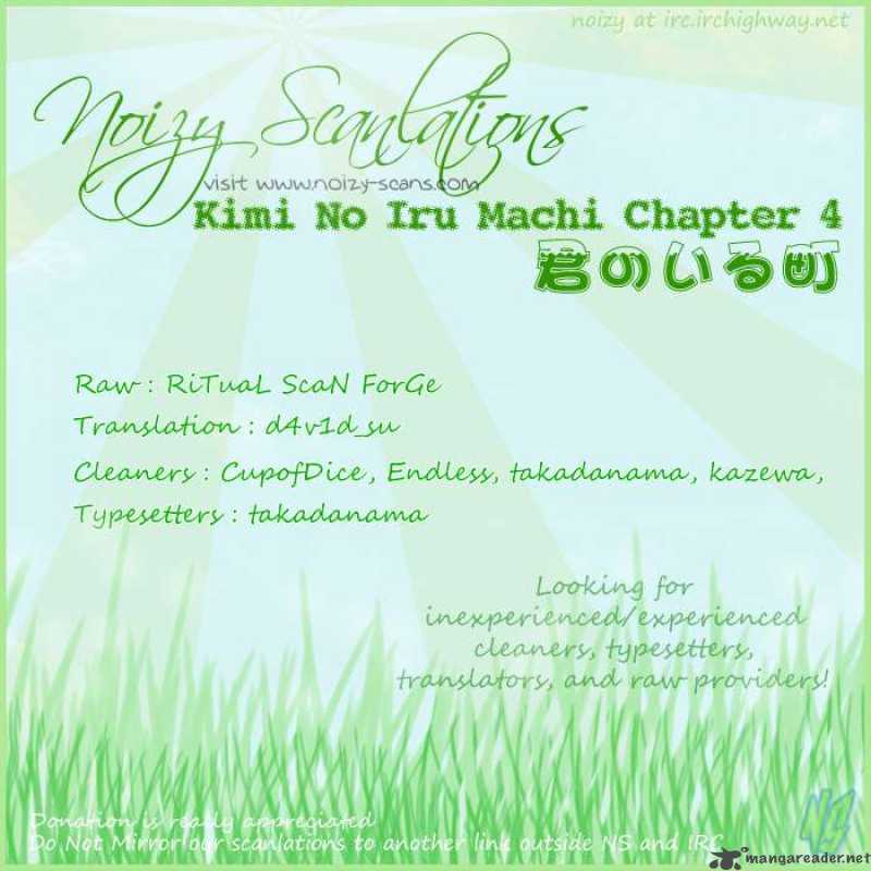 Kimi No Iru Machi 4 19