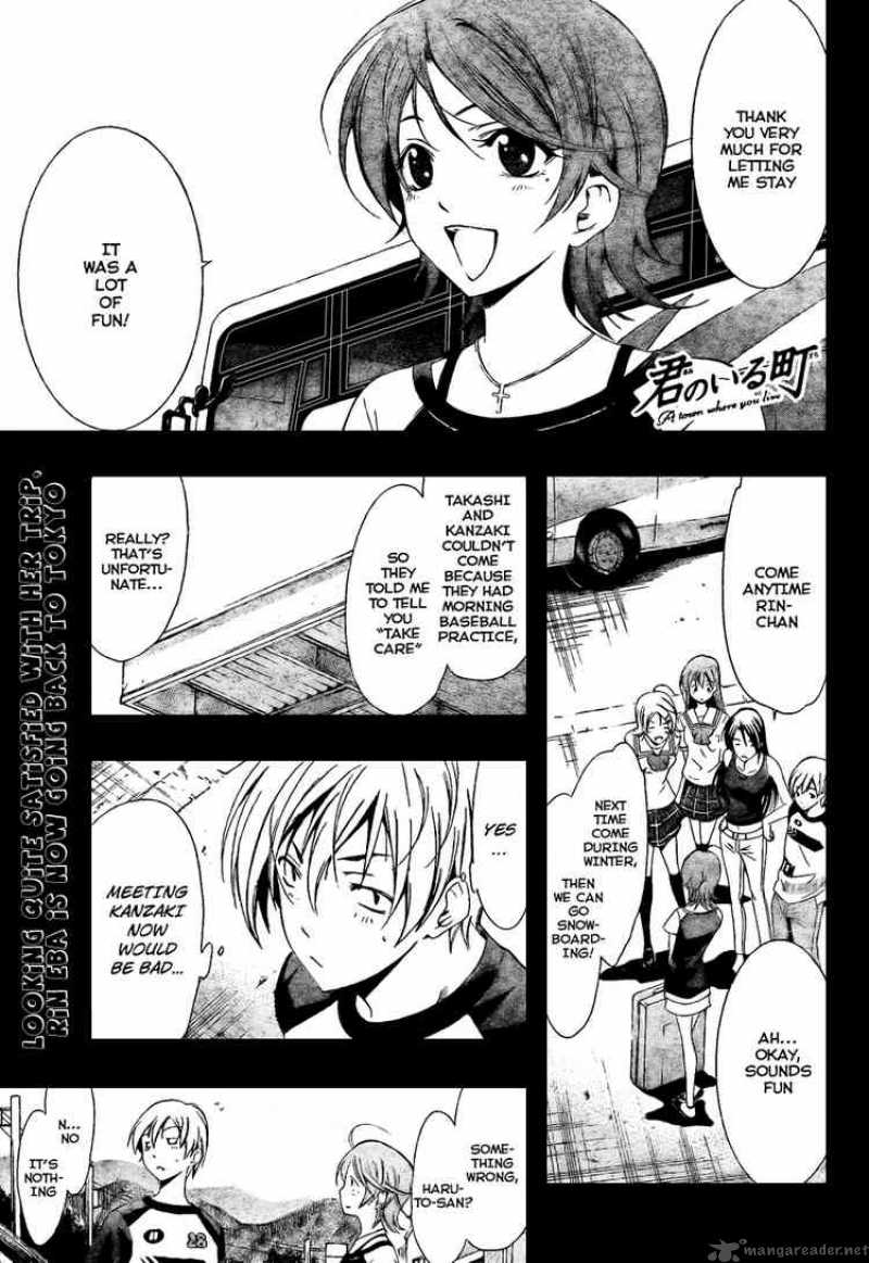 Kimi No Iru Machi 42 1