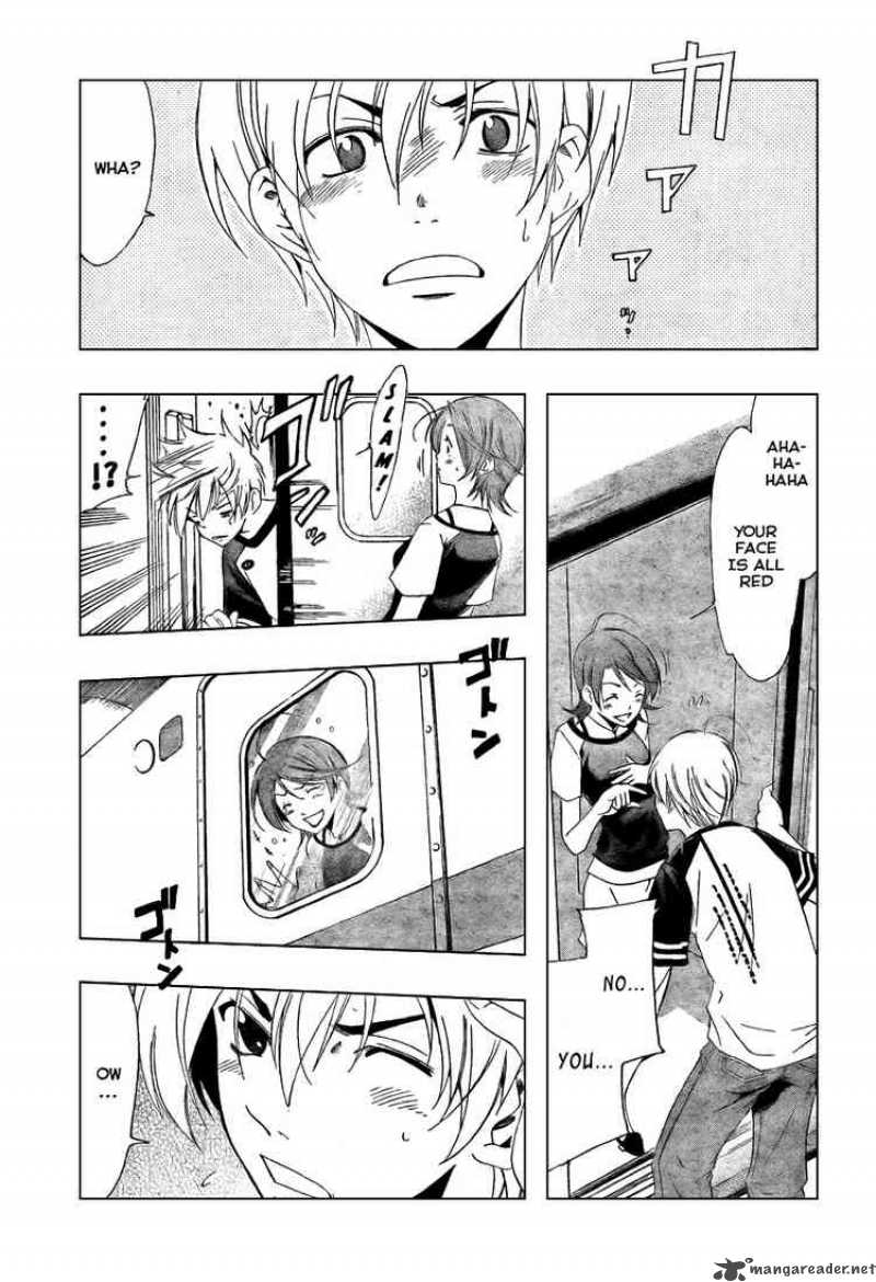 Kimi No Iru Machi 42 17