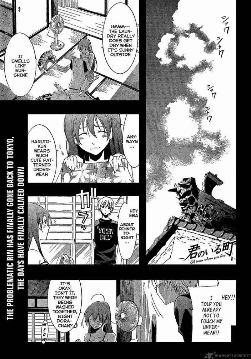 Kimi No Iru Machi 43 1