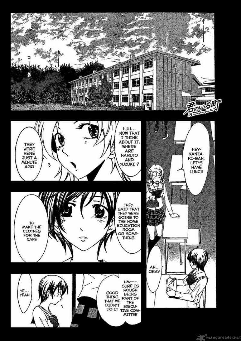Kimi No Iru Machi 46 1