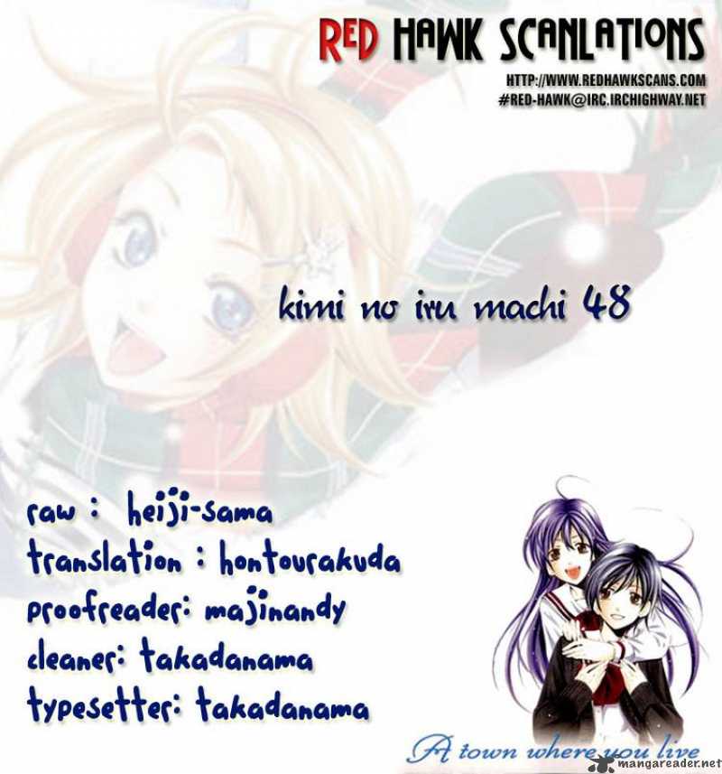 Kimi No Iru Machi 48 20