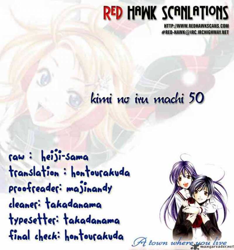 Kimi No Iru Machi 50 18
