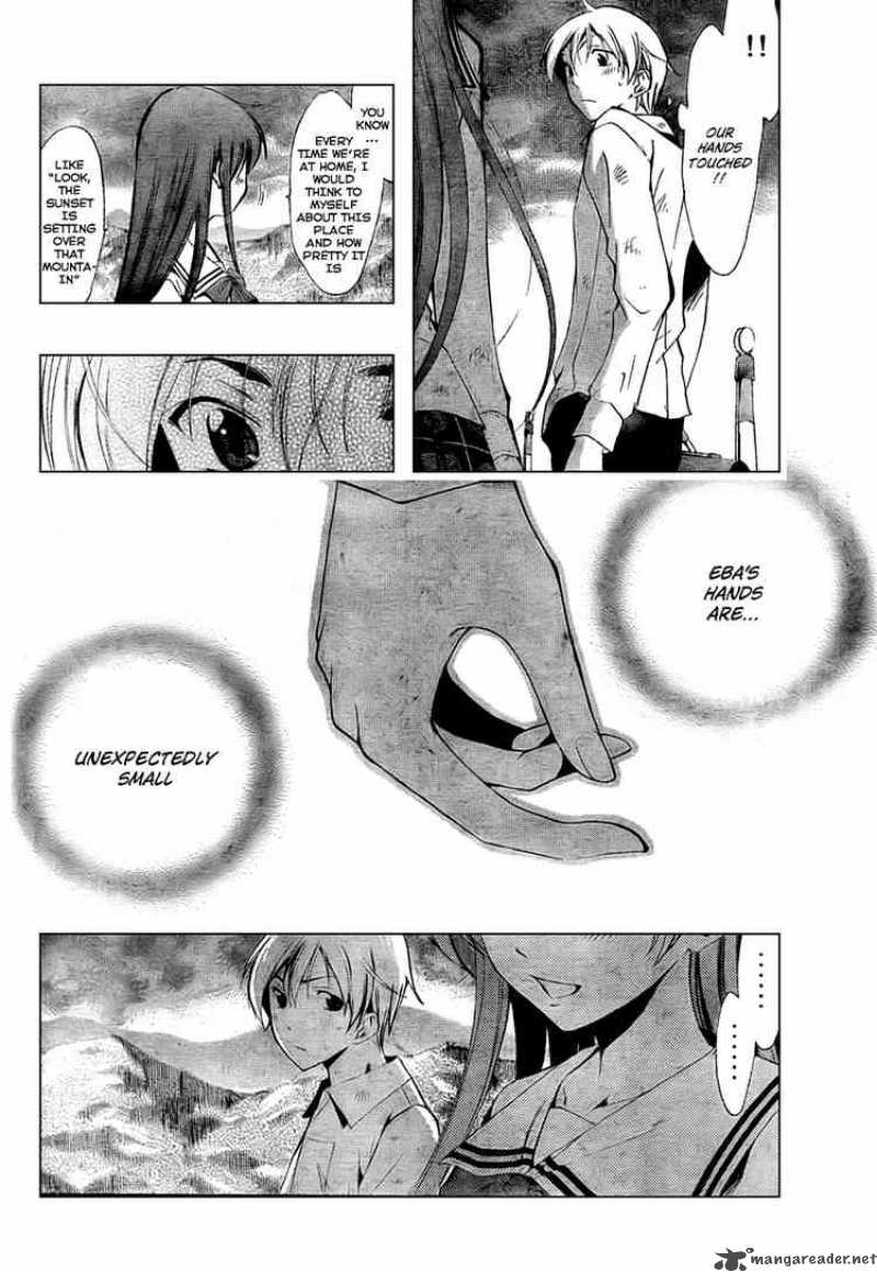 Kimi No Iru Machi 51 12