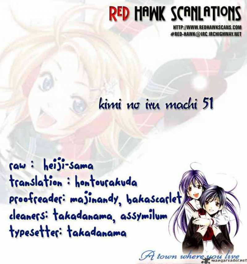 Kimi No Iru Machi 51 19