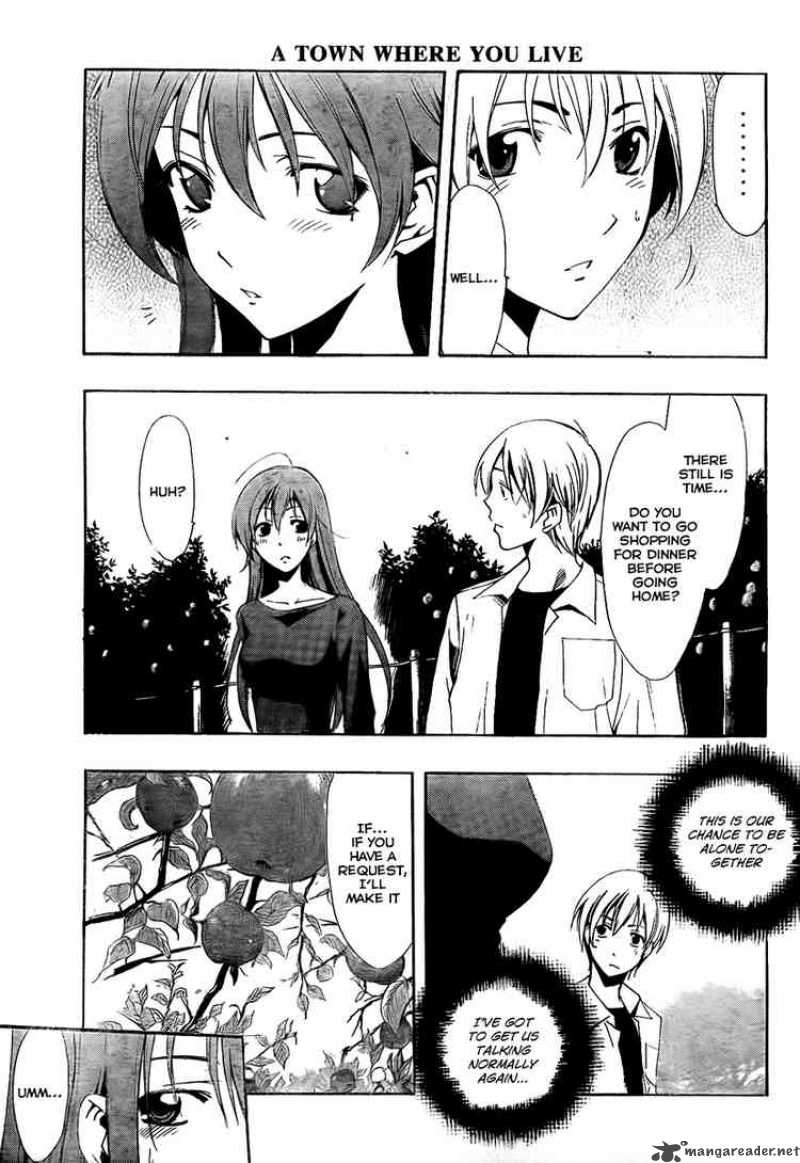 Kimi No Iru Machi 53 11