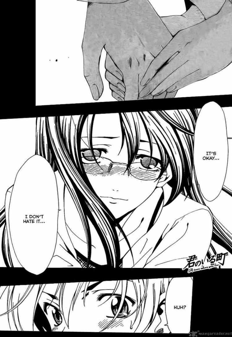 Kimi No Iru Machi 54 1