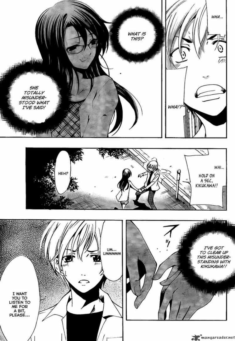 Kimi No Iru Machi 54 5