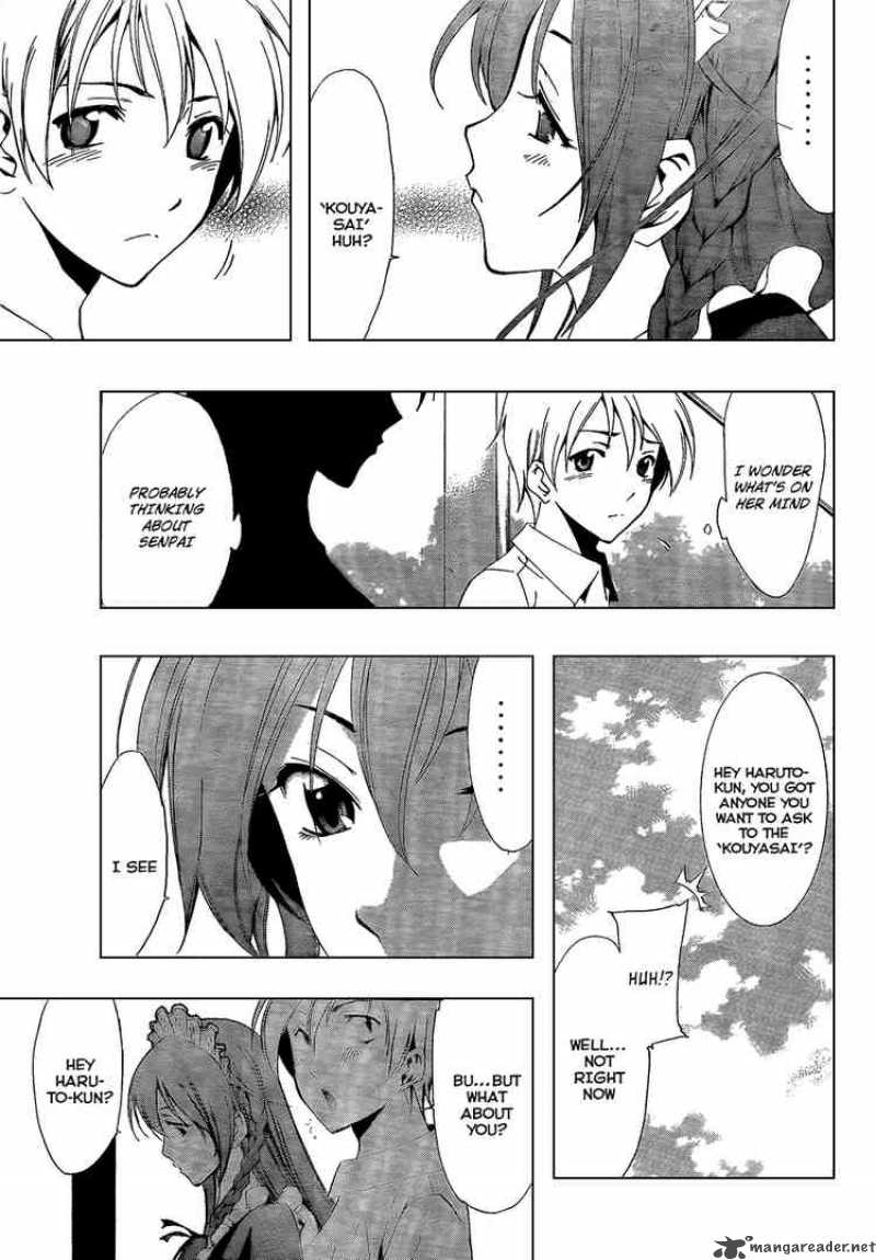 Kimi No Iru Machi 55 17