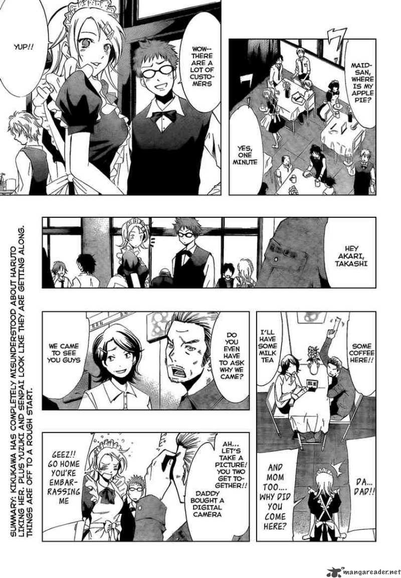 Kimi No Iru Machi 55 3