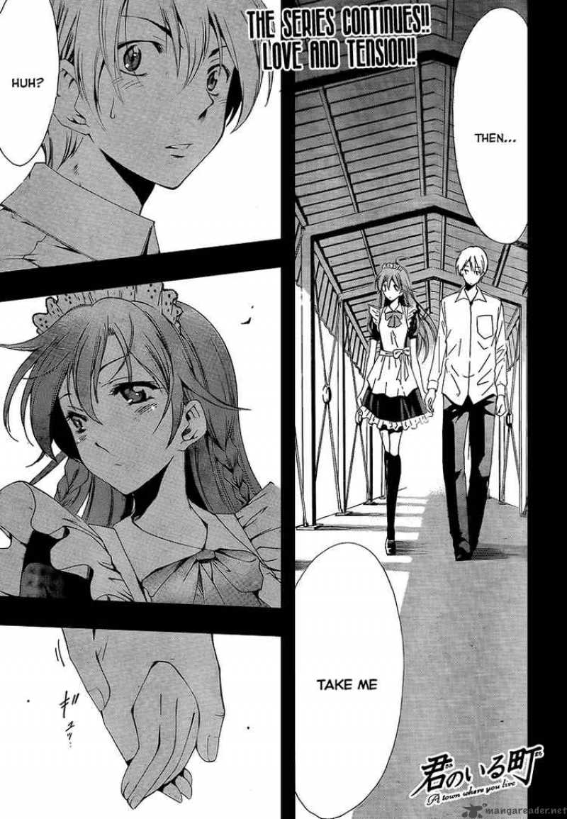Kimi No Iru Machi 56 1