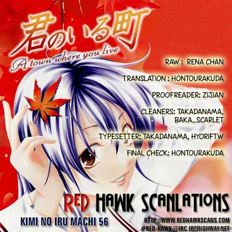 Kimi No Iru Machi 56 19