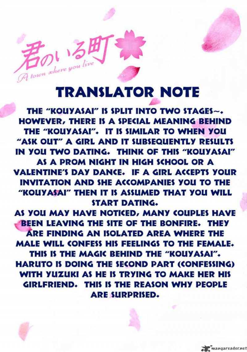 Kimi No Iru Machi 57 1