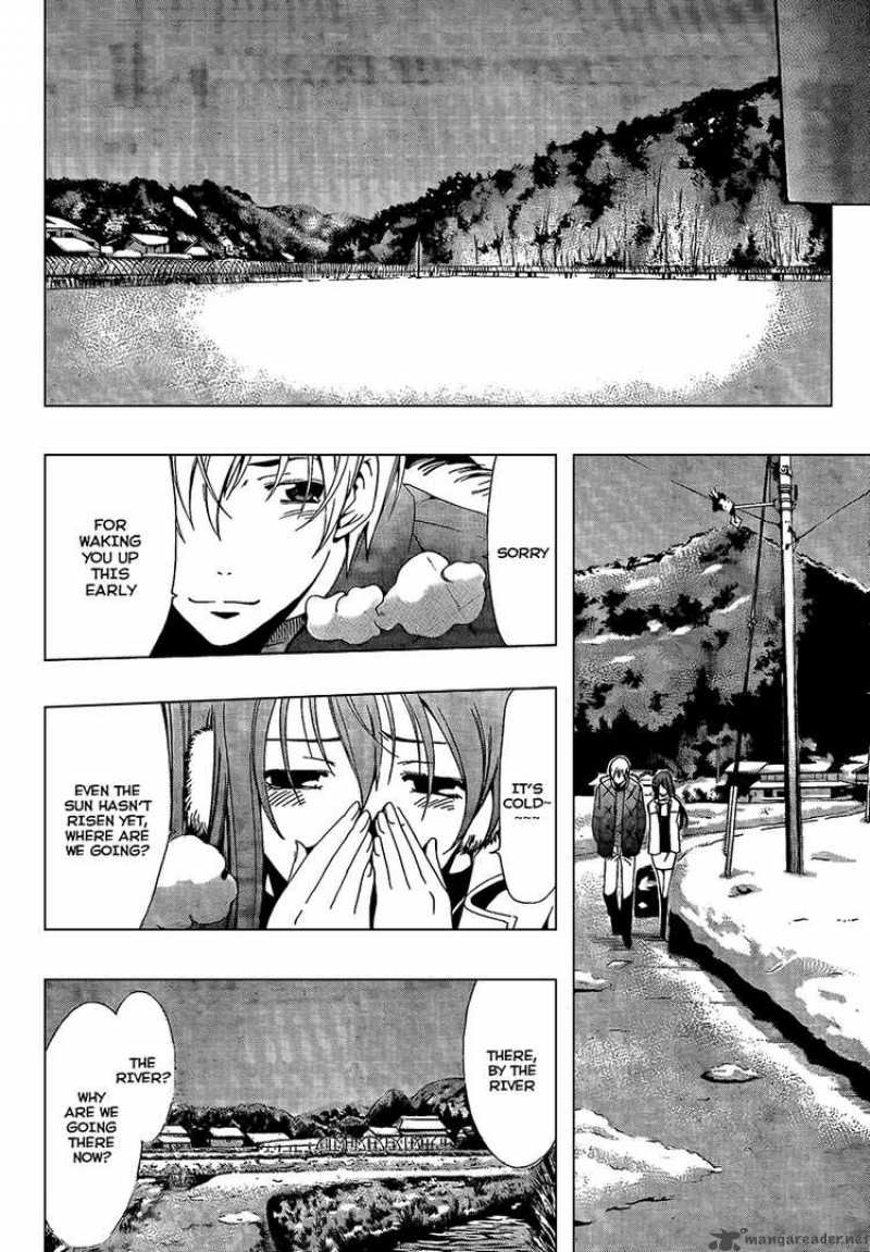 Kimi No Iru Machi 58 12