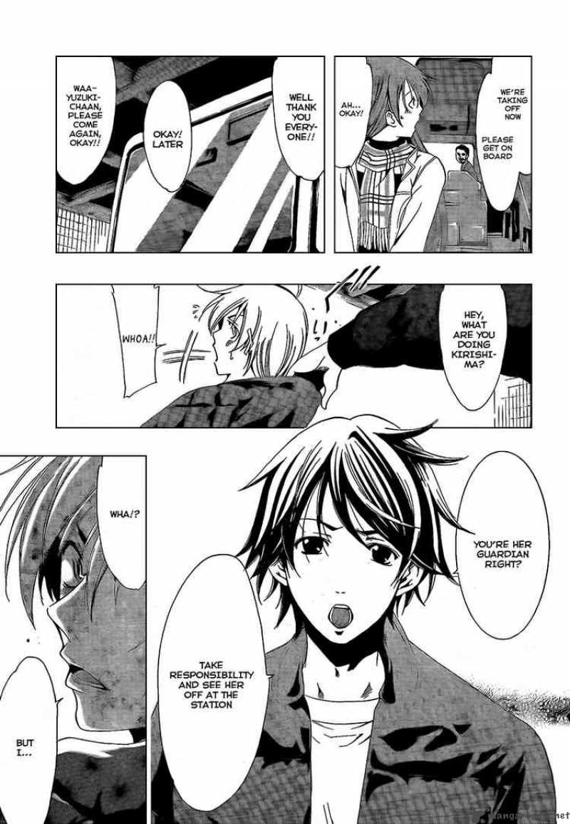 Kimi No Iru Machi 59 11