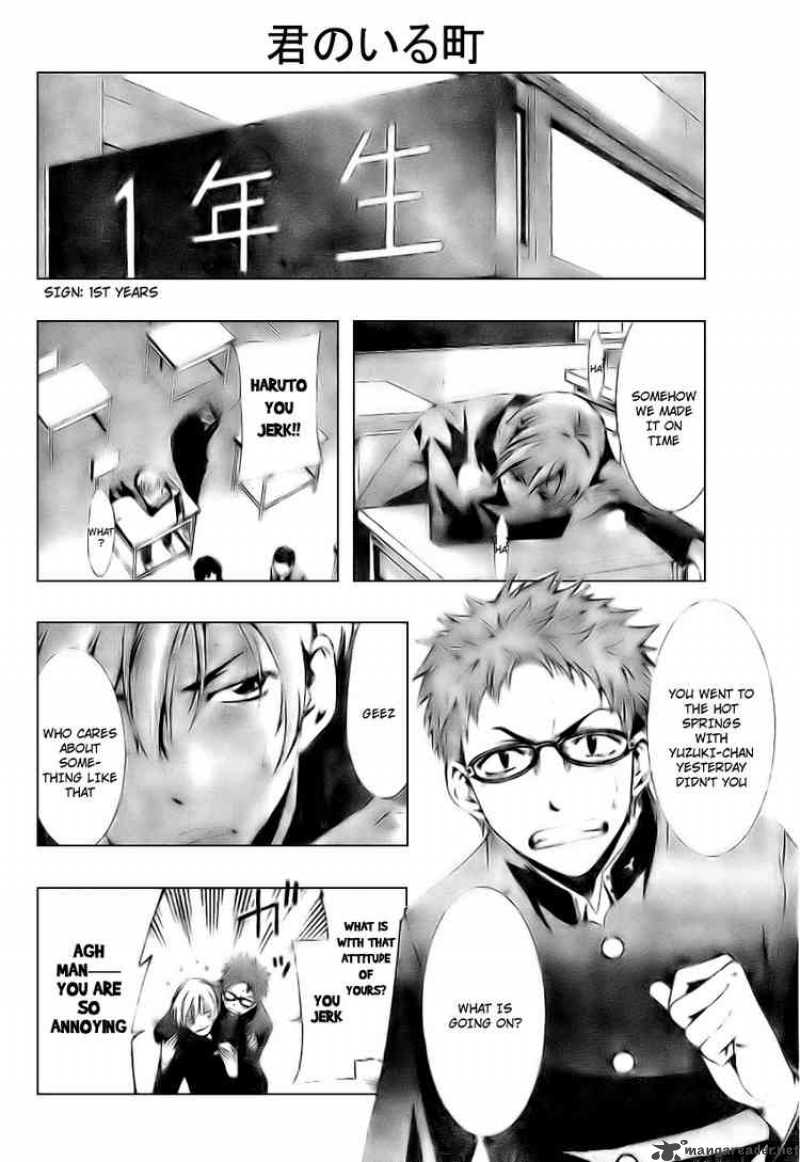 Kimi No Iru Machi 6 4