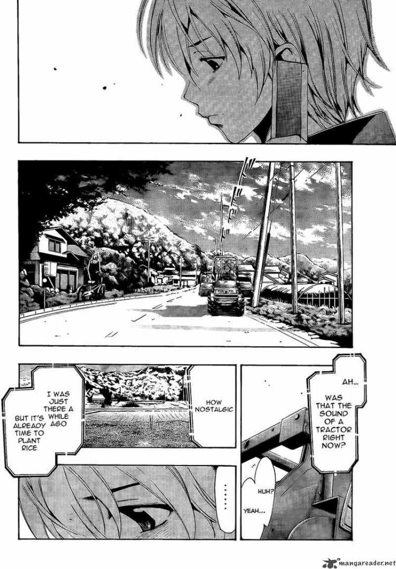 Kimi No Iru Machi 60 14
