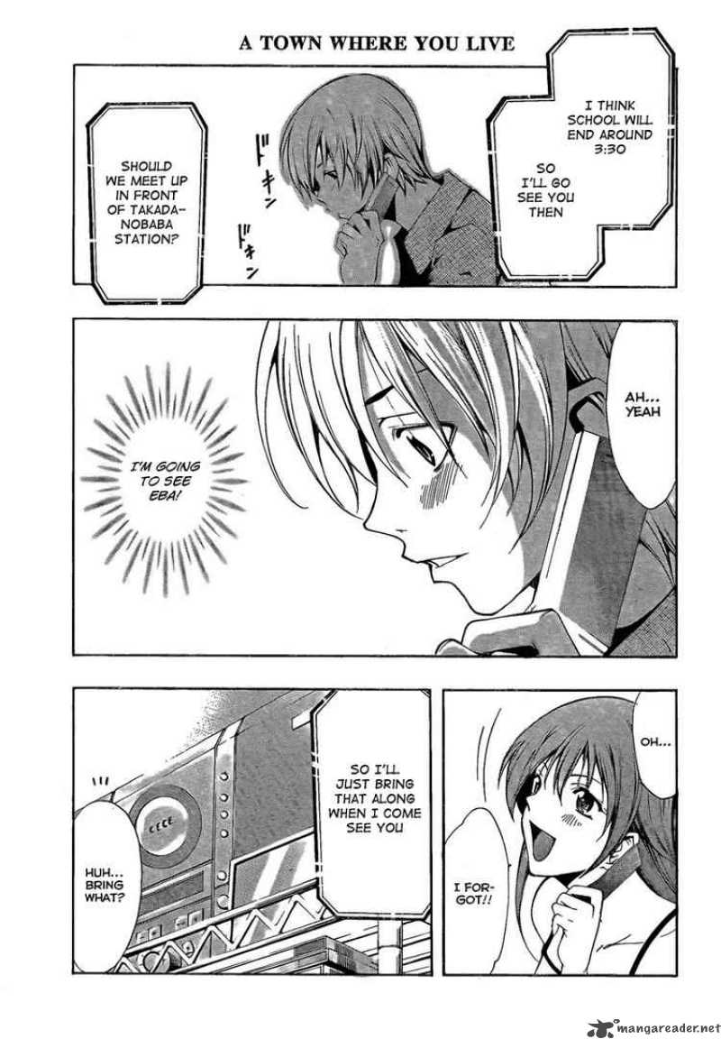 Kimi No Iru Machi 62 13