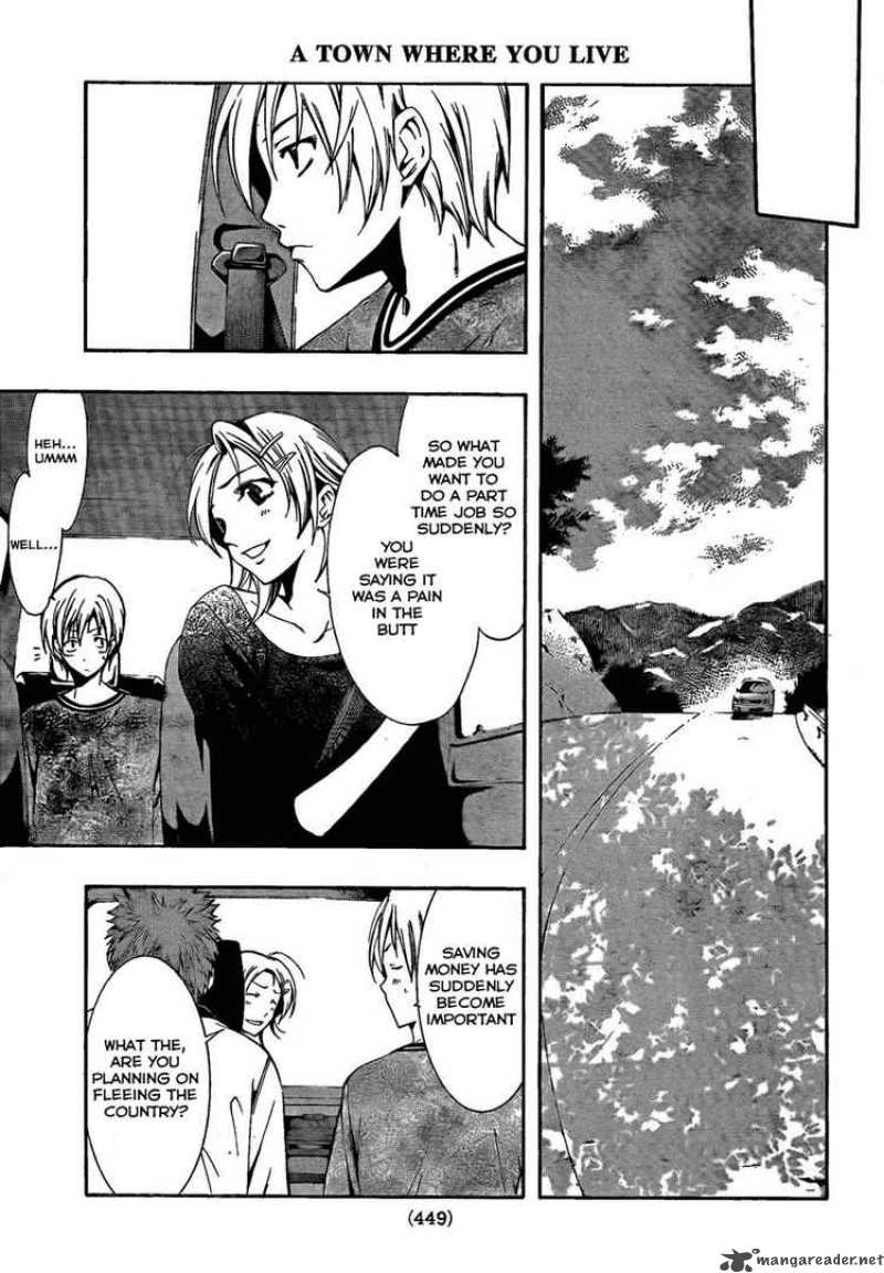 Kimi No Iru Machi 62 15