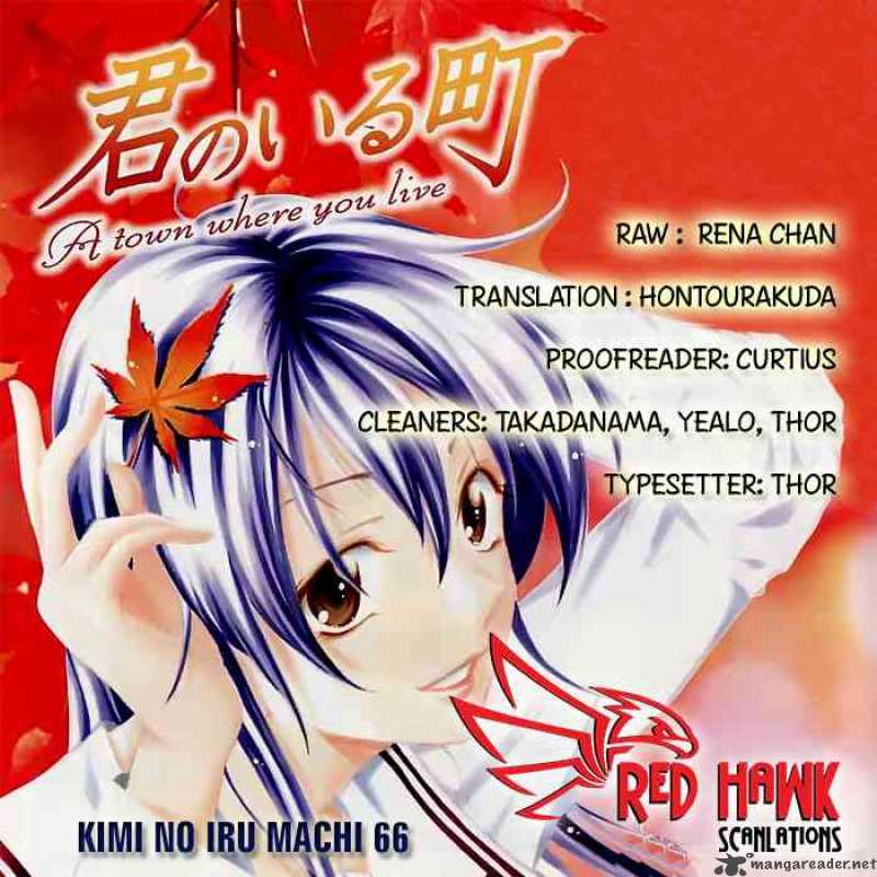 Kimi No Iru Machi 66 19