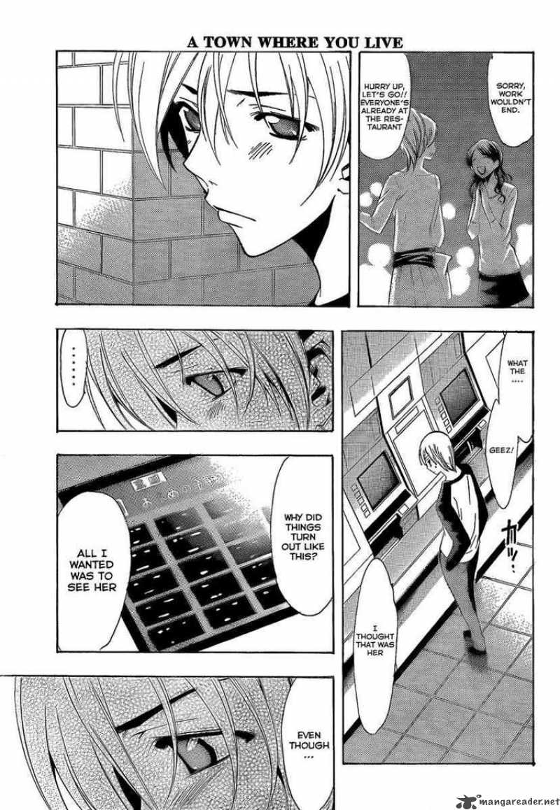 Kimi No Iru Machi 69 13