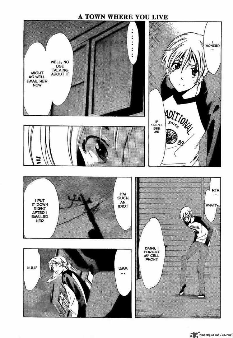 Kimi No Iru Machi 69 3
