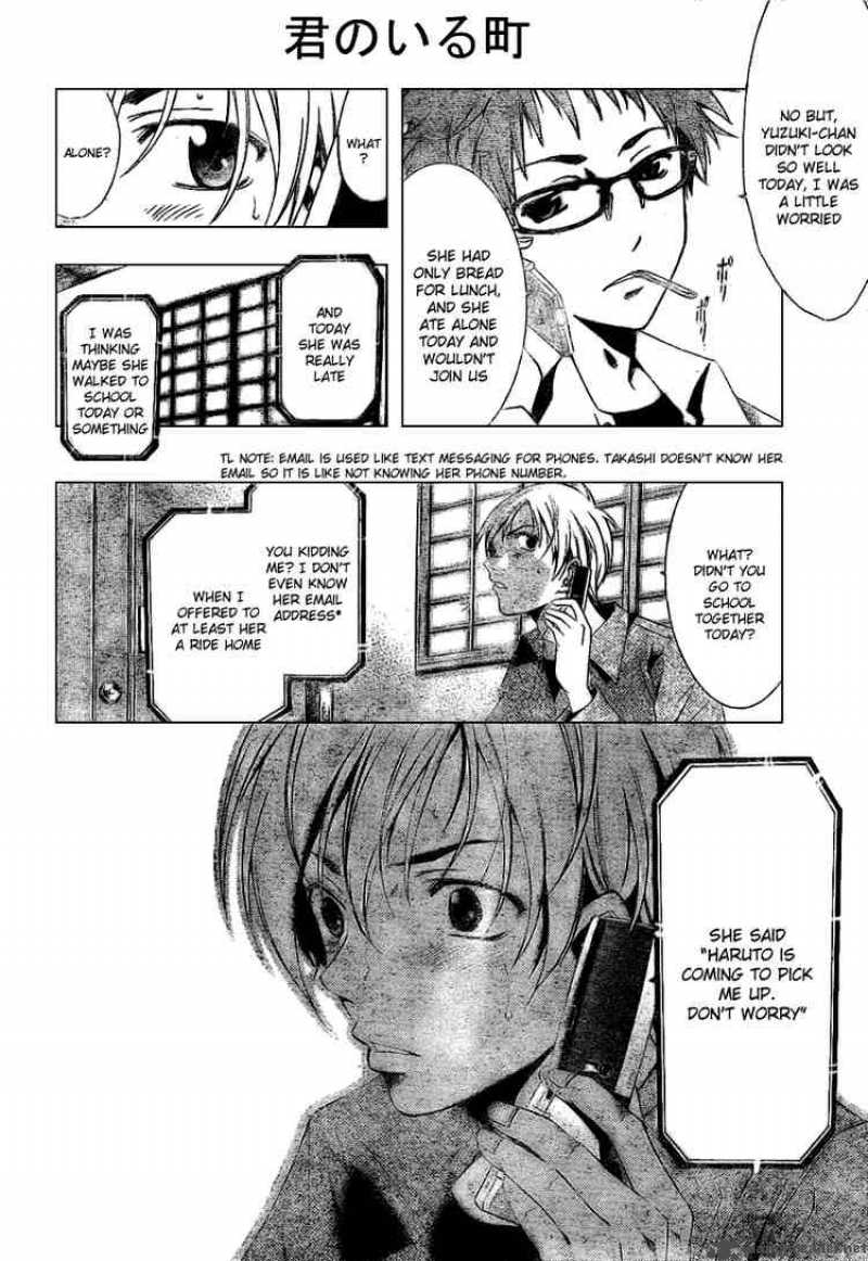 Kimi No Iru Machi 7 14