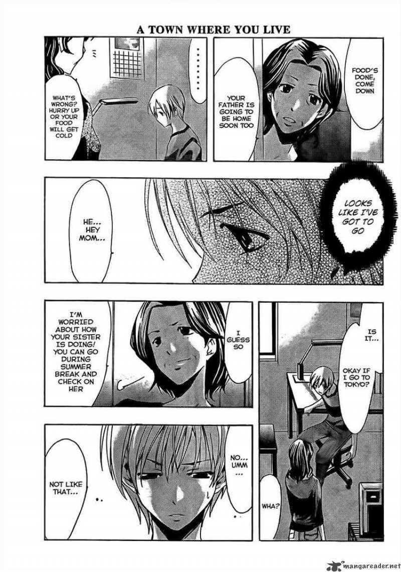 Kimi No Iru Machi 76 15