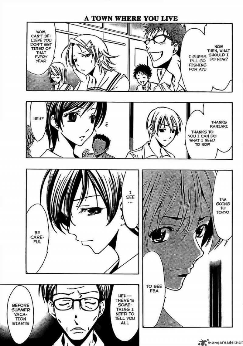 Kimi No Iru Machi 76 17