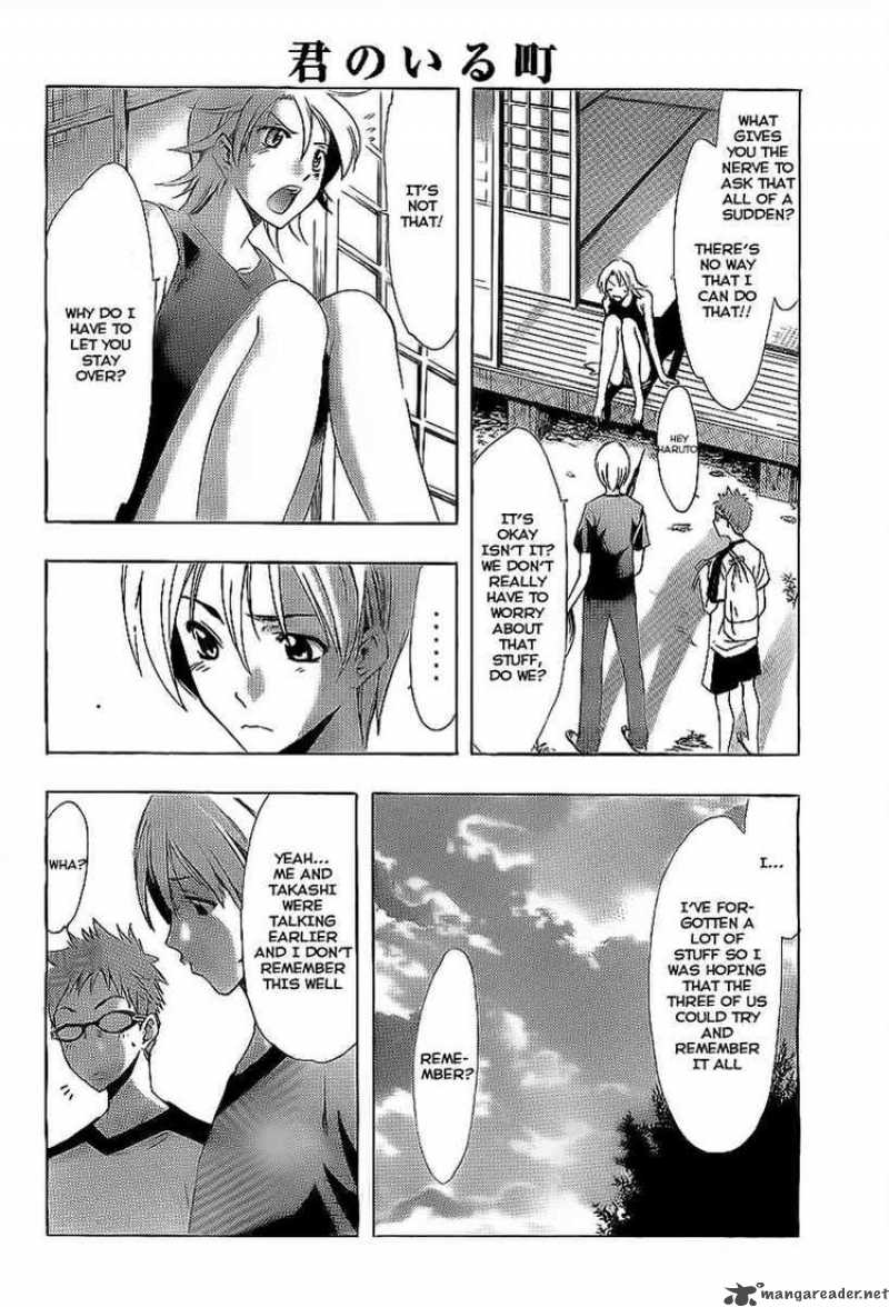 Kimi No Iru Machi 78 14