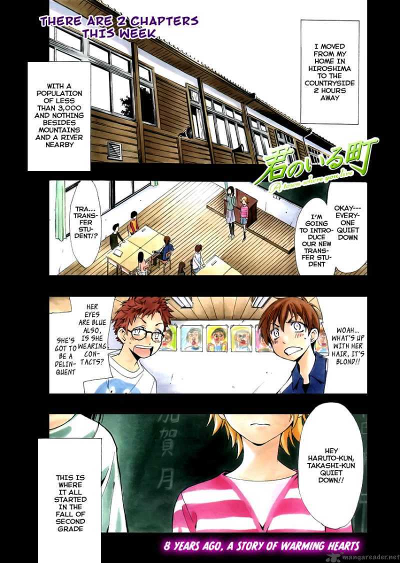 Kimi No Iru Machi 78 20