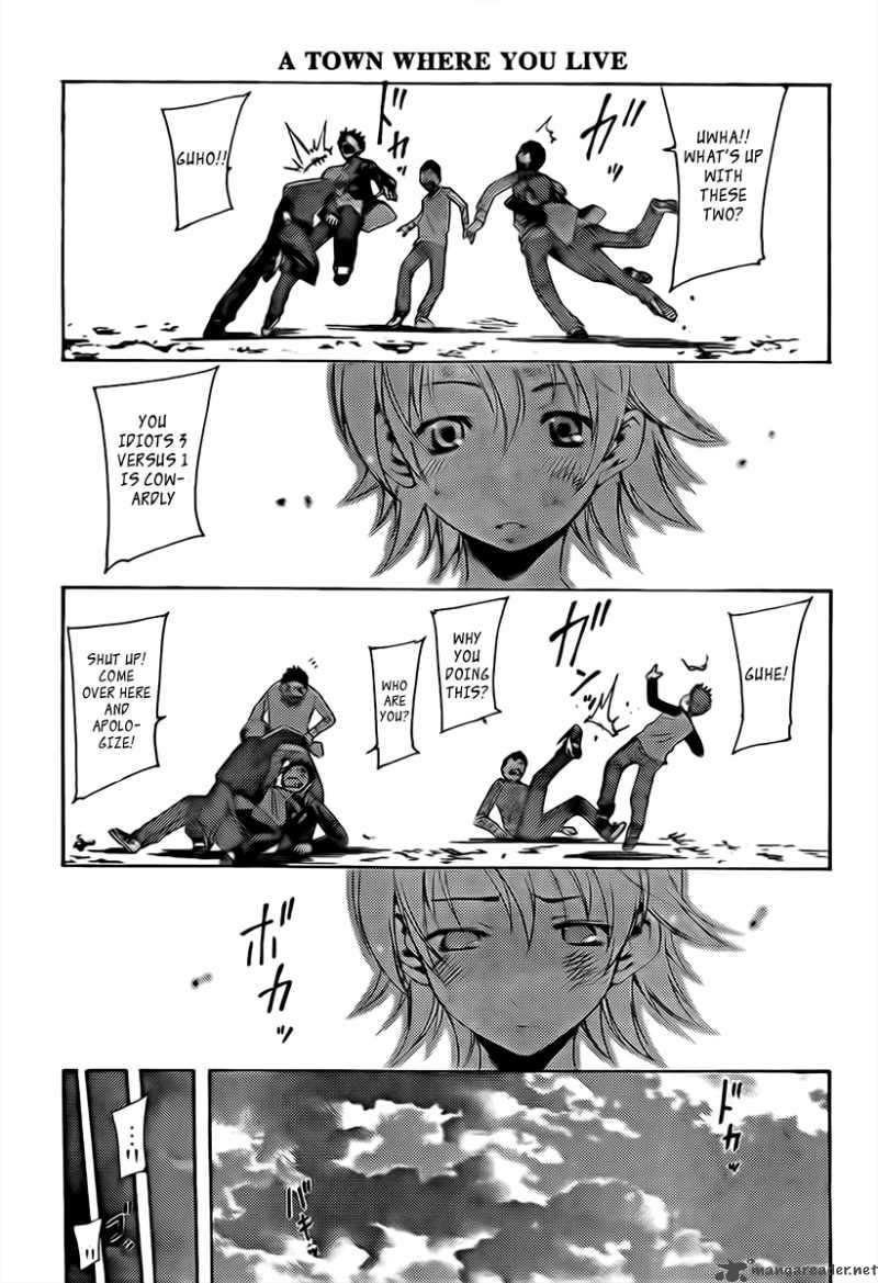 Kimi No Iru Machi 78 38