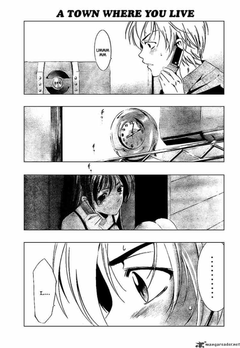 Kimi No Iru Machi 8 13