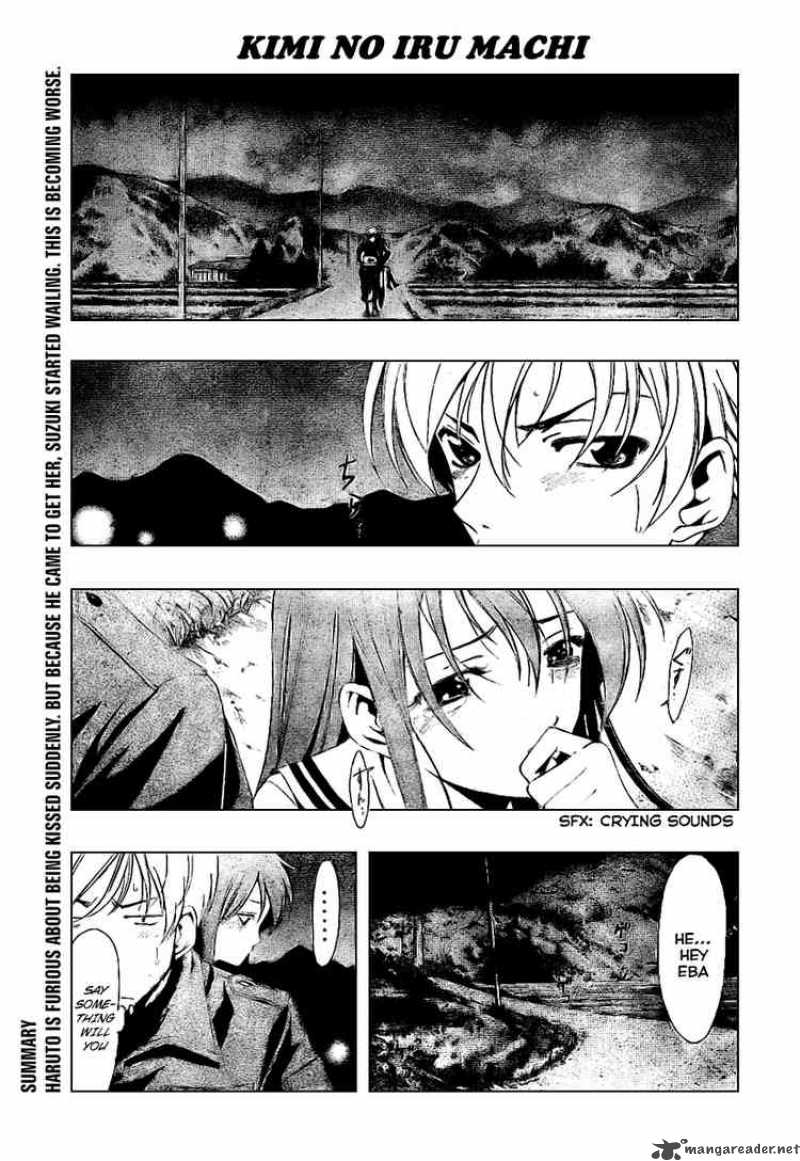 Kimi No Iru Machi 8 3