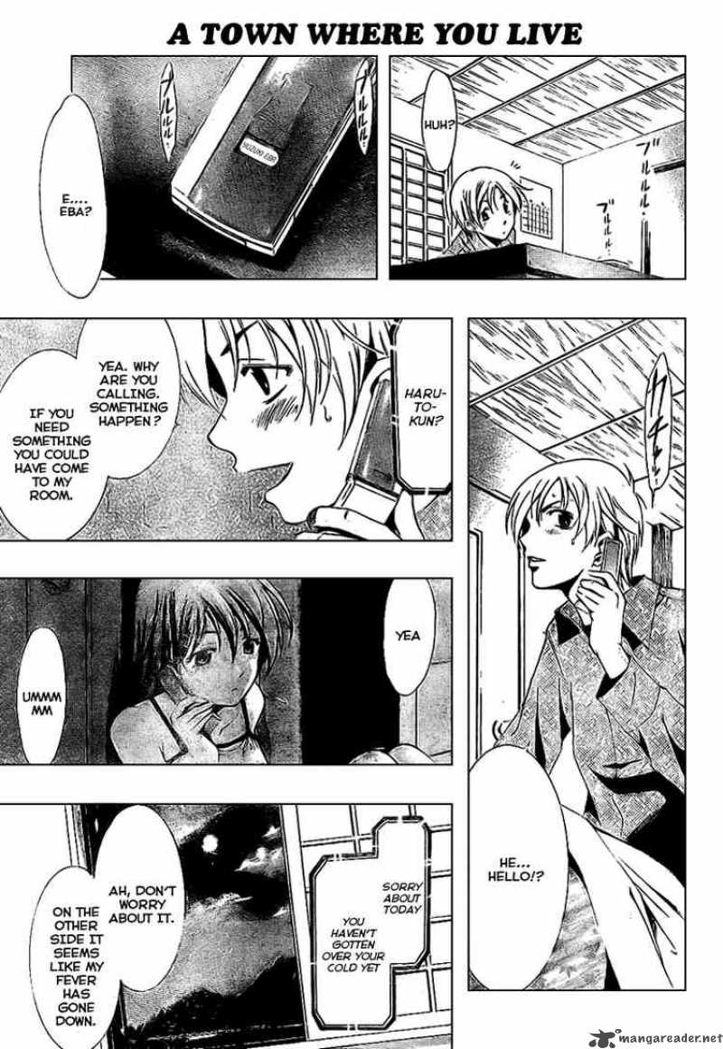 Kimi No Iru Machi 8 9