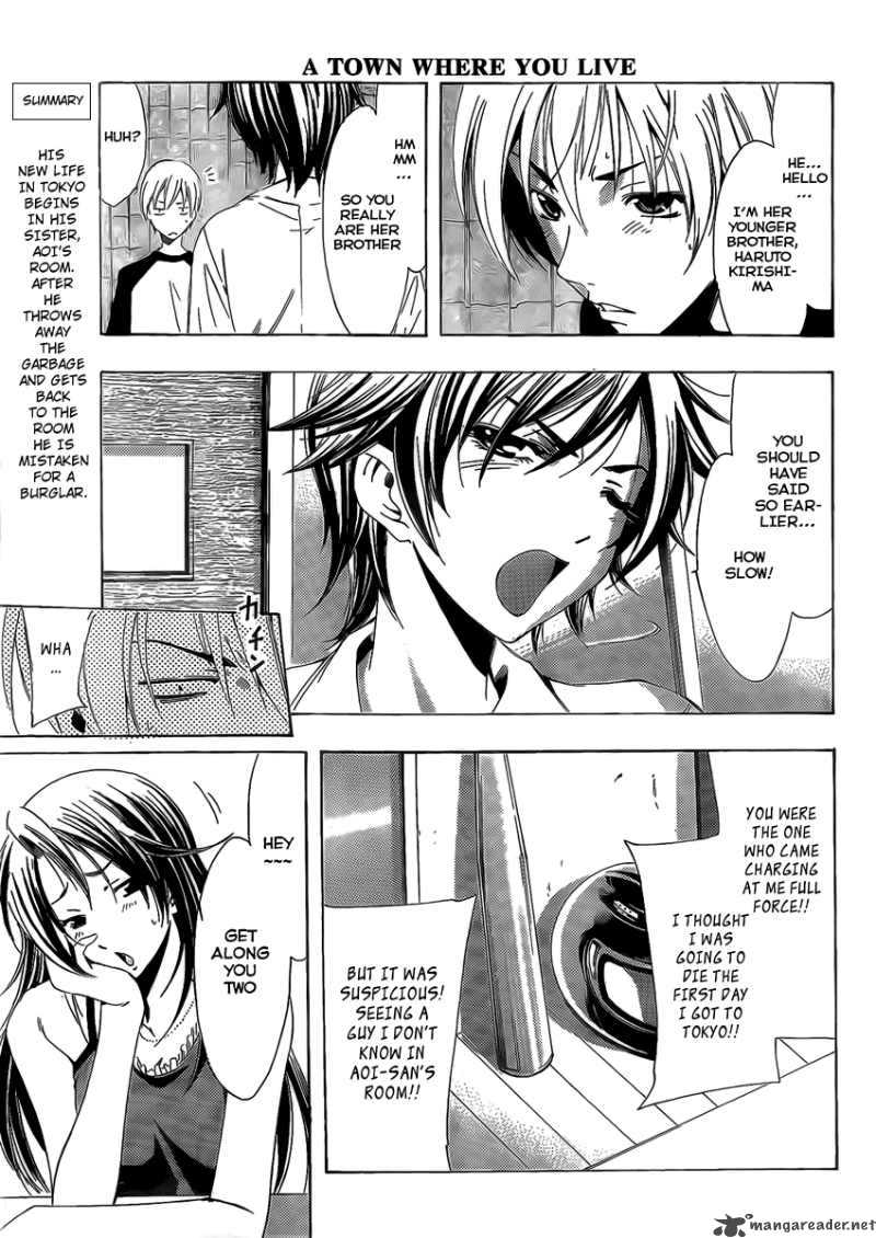 Kimi No Iru Machi 81 6