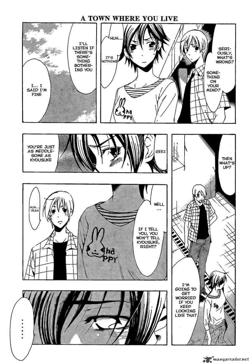 Kimi No Iru Machi 84 13