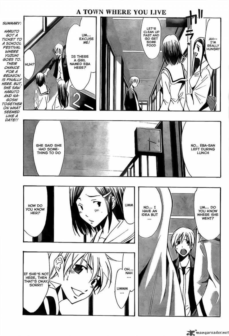Kimi No Iru Machi 87 3