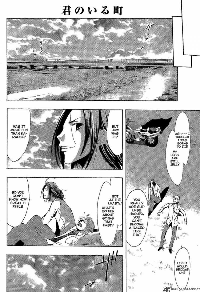 Kimi No Iru Machi 88 9