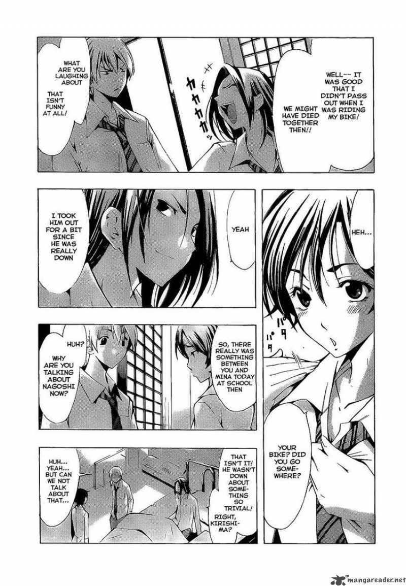 Kimi No Iru Machi 89 7